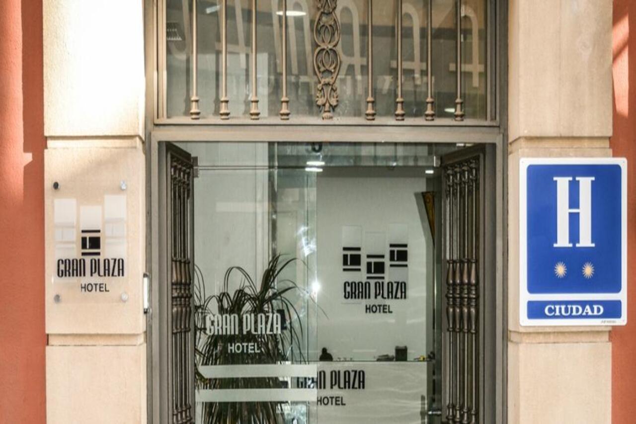 Hotel Gran Plaza Córdoba Exterior foto