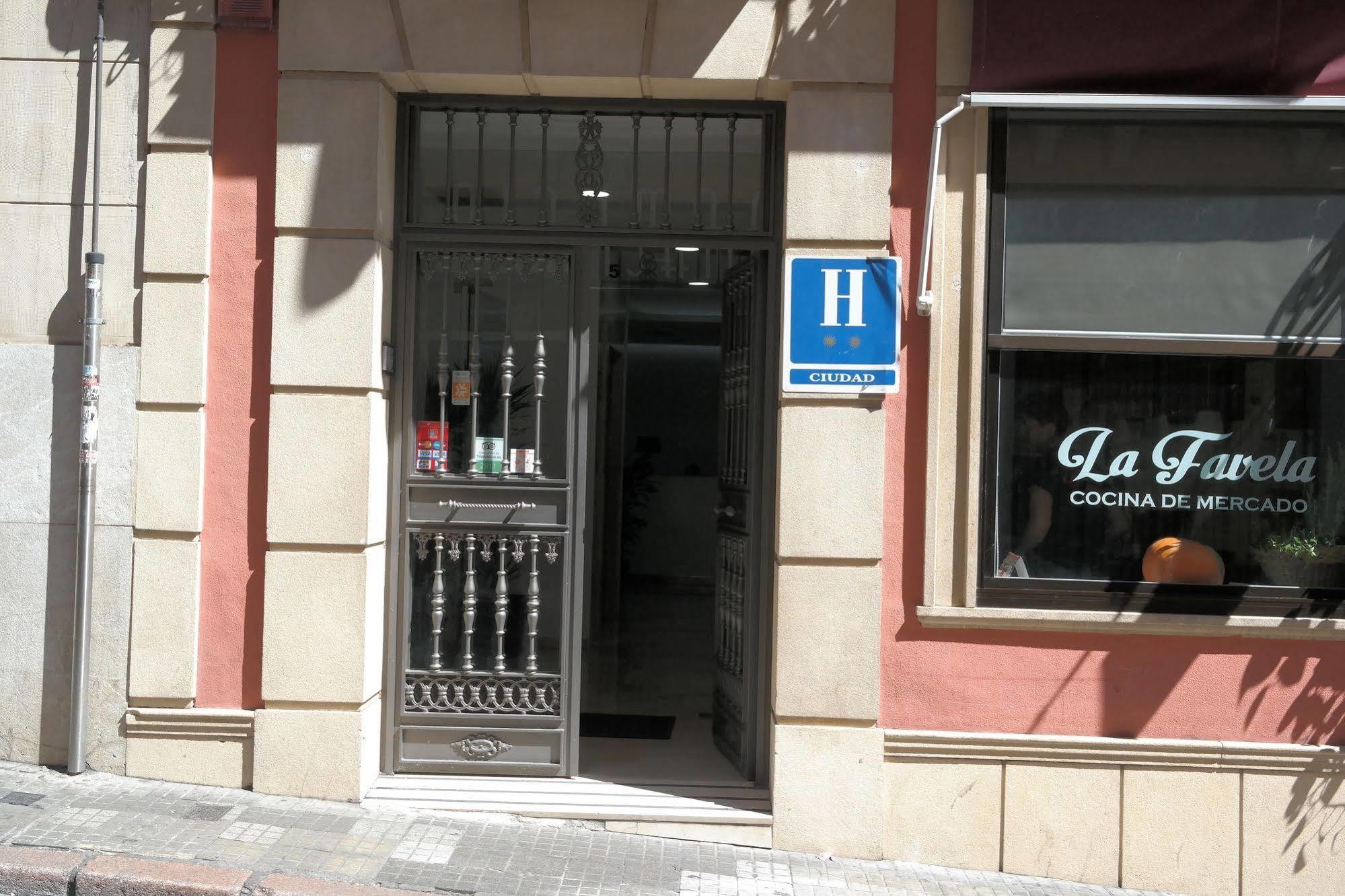 Hotel Gran Plaza Córdoba Exterior foto